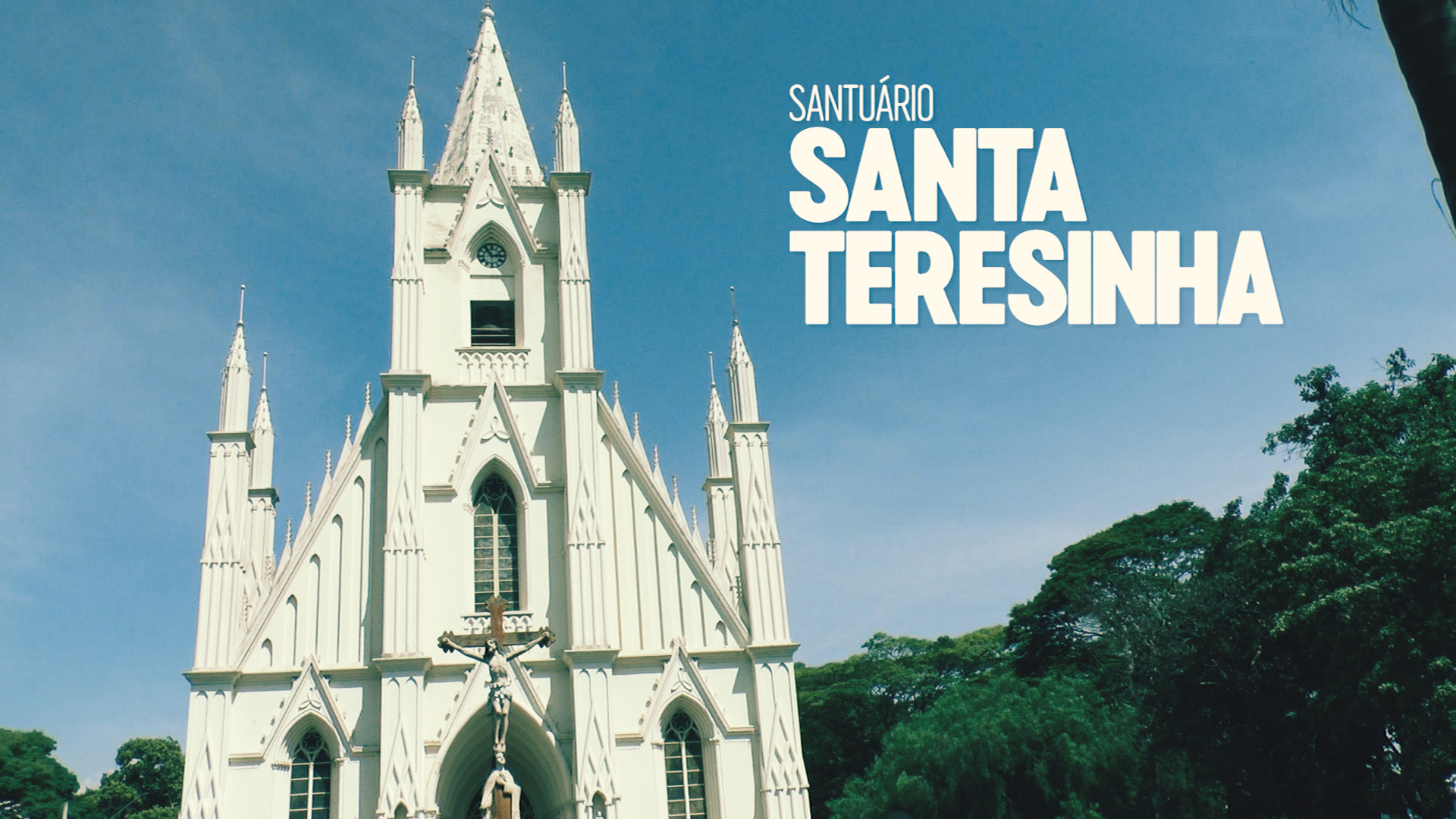 Santuário Santa Teresinha - Rever Produções