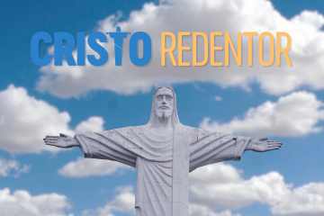 Cristo Redentor - Revendo Taubaté