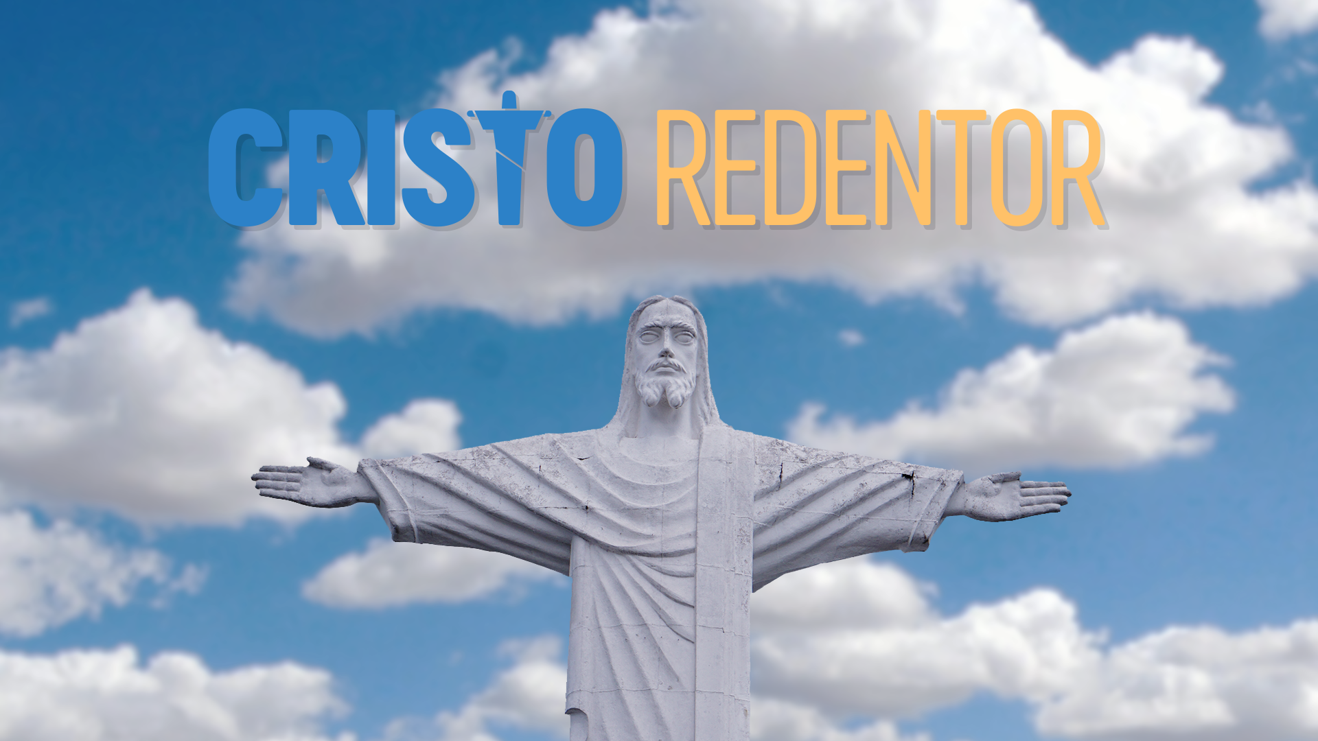 Cristo Redentor – Revendo Taubaté